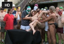 Zadarmo MILFka orgie videá