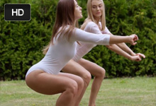 mladý MILF sex pics