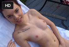 Sladké tesné Teen porno